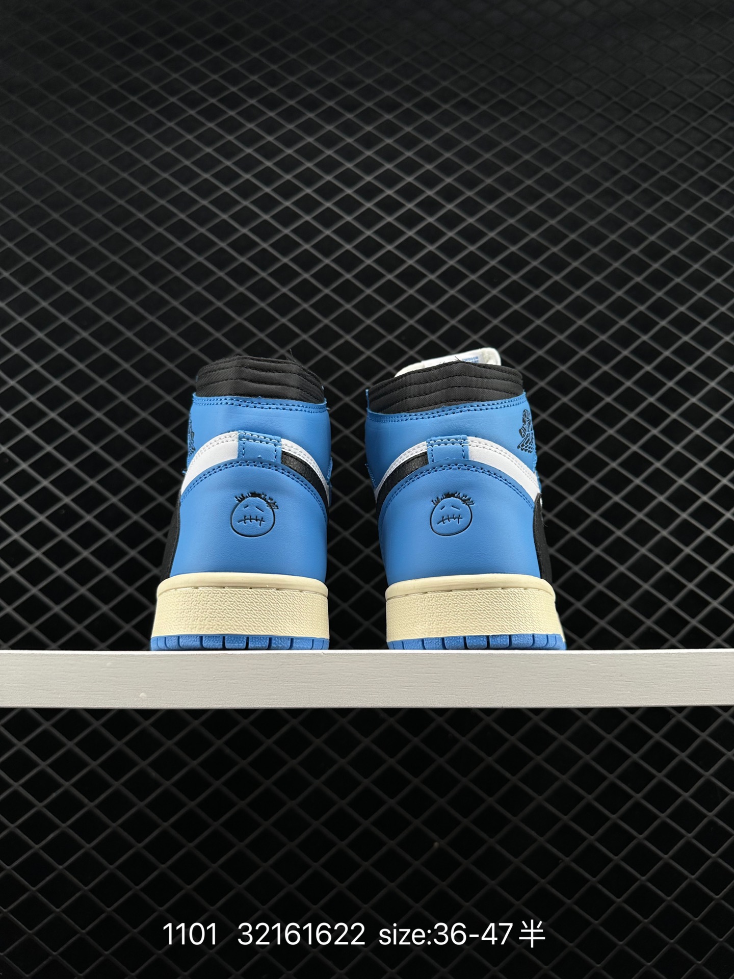 Travis Scott x Air Jordan 1 HighOG TS SP